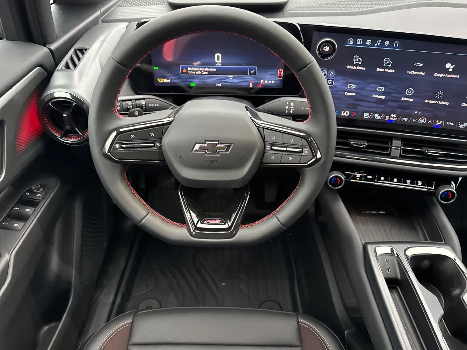 Thumbnail: 2026 Chevrolet Equinox - 14