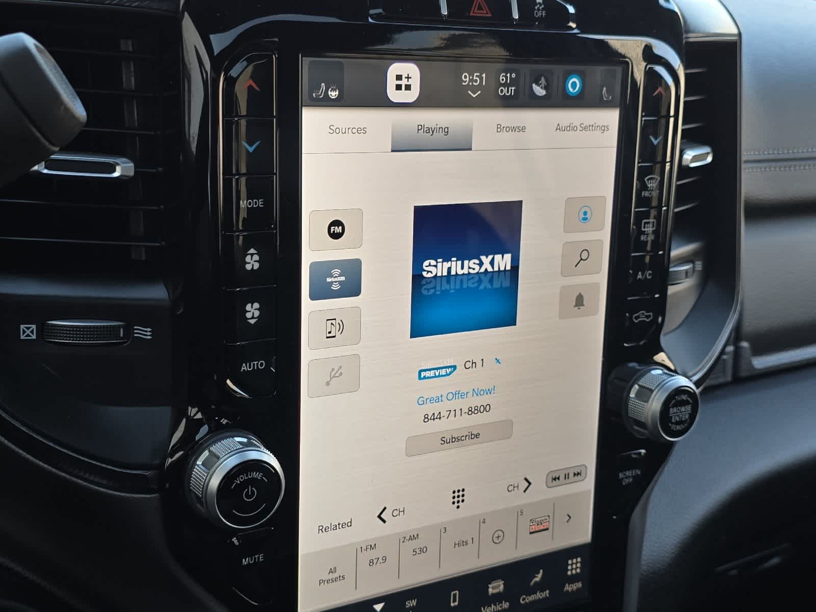 Thumbnail: 2024 RAM 2500 - 17