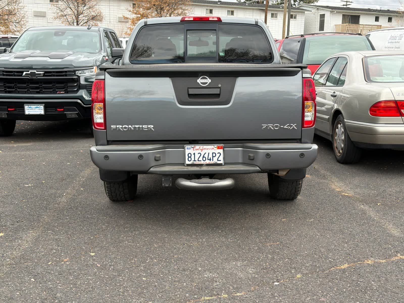 Thumbnail: 2018 Nissan Frontier - 4