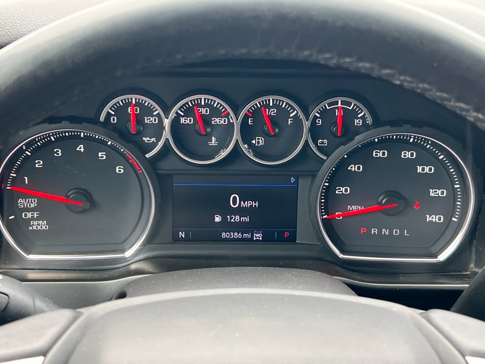 2021 Chevrolet Silverado 1500 LT 23