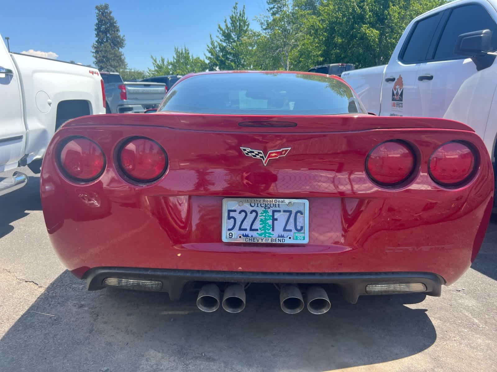 Thumbnail: 2009 Chevrolet Corvette - 5