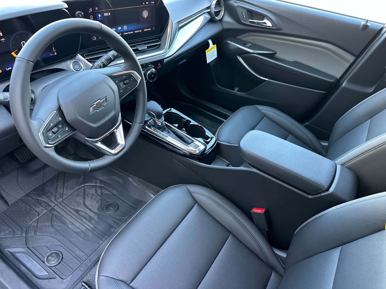 Thumbnail: 2026 Chevrolet Trax - 11