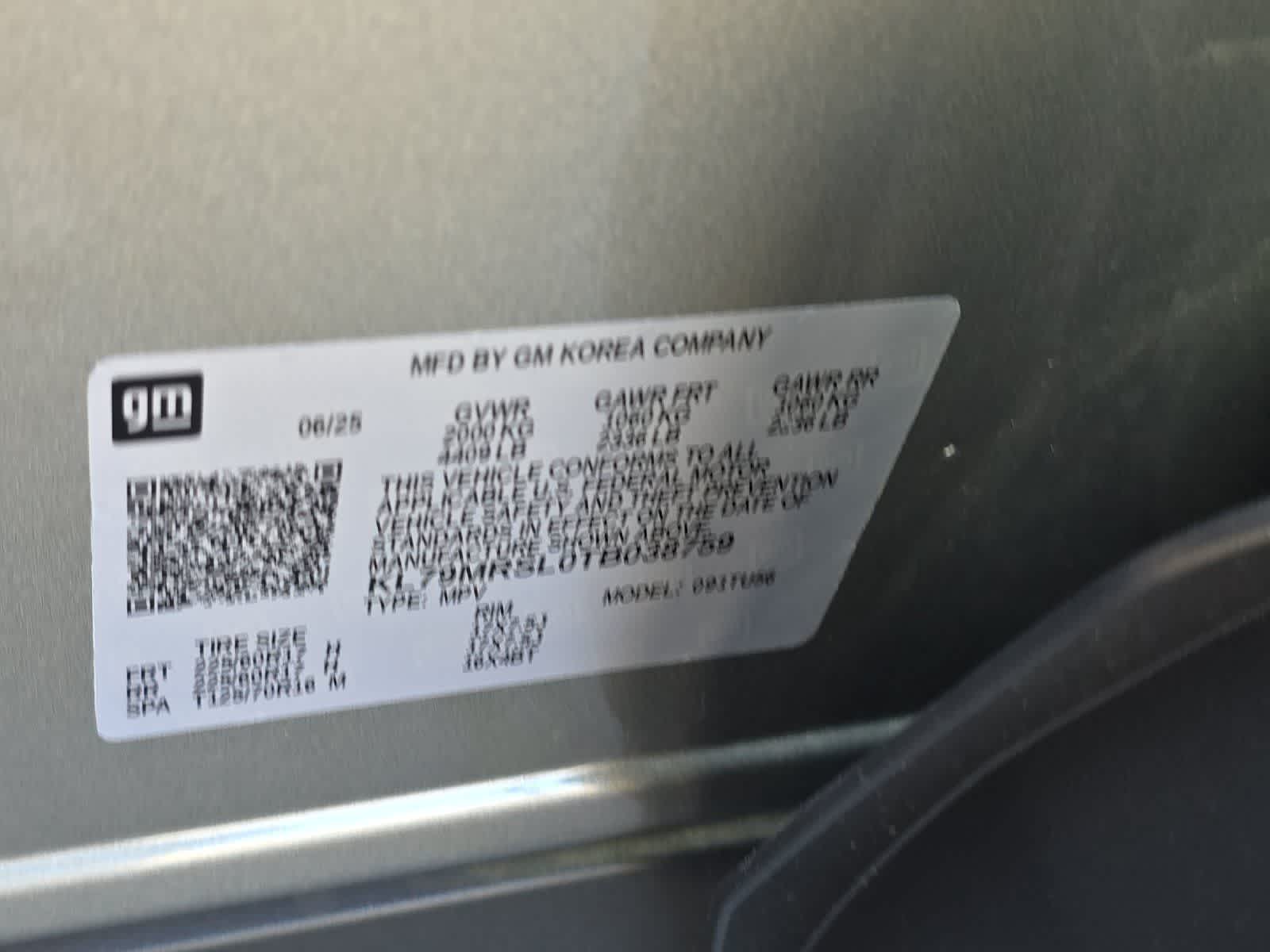 Thumbnail: 2026 Chevrolet TrailBlazer - 27