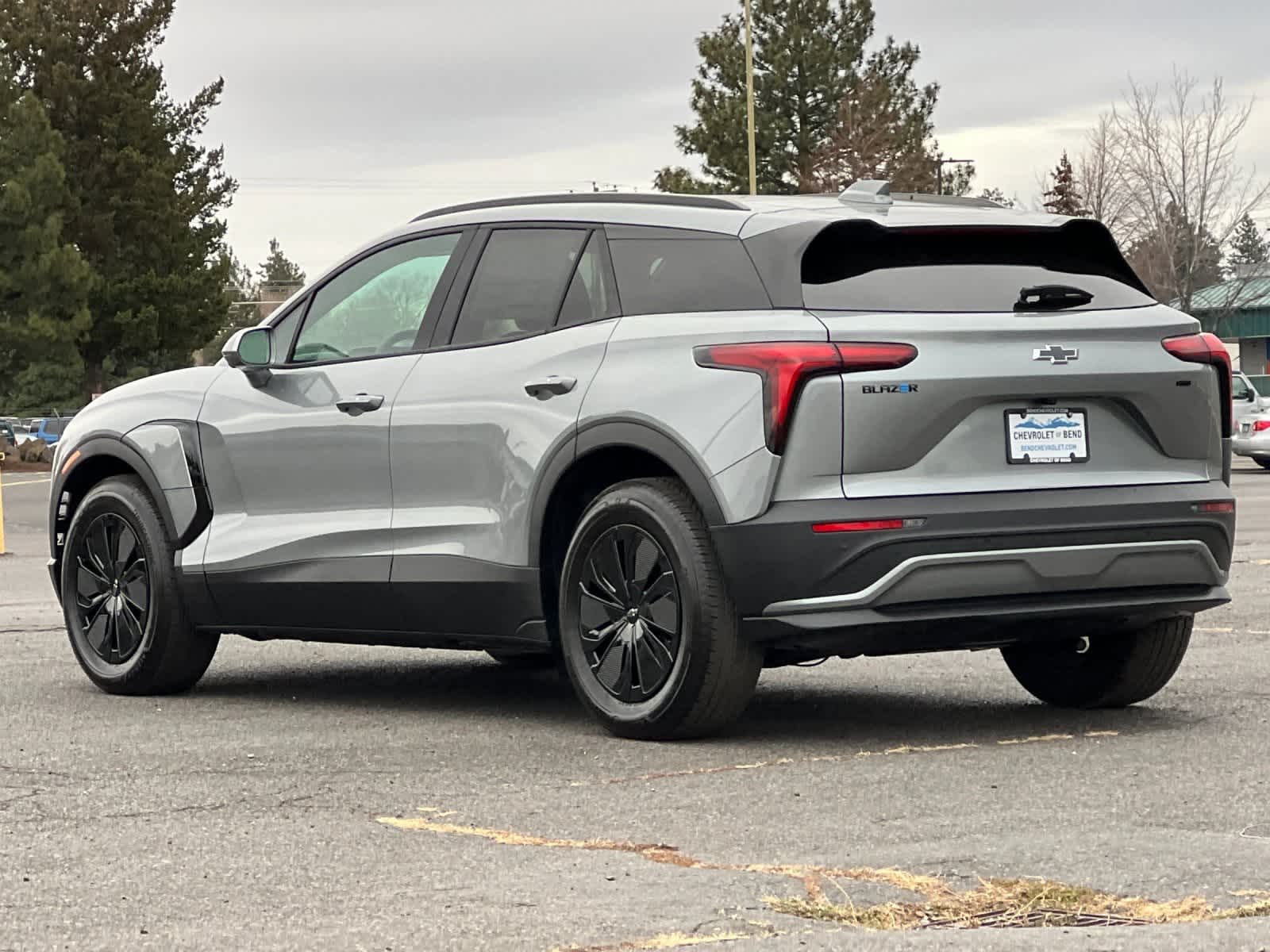 Thumbnail: 2026 Chevrolet Blazer EV - 6