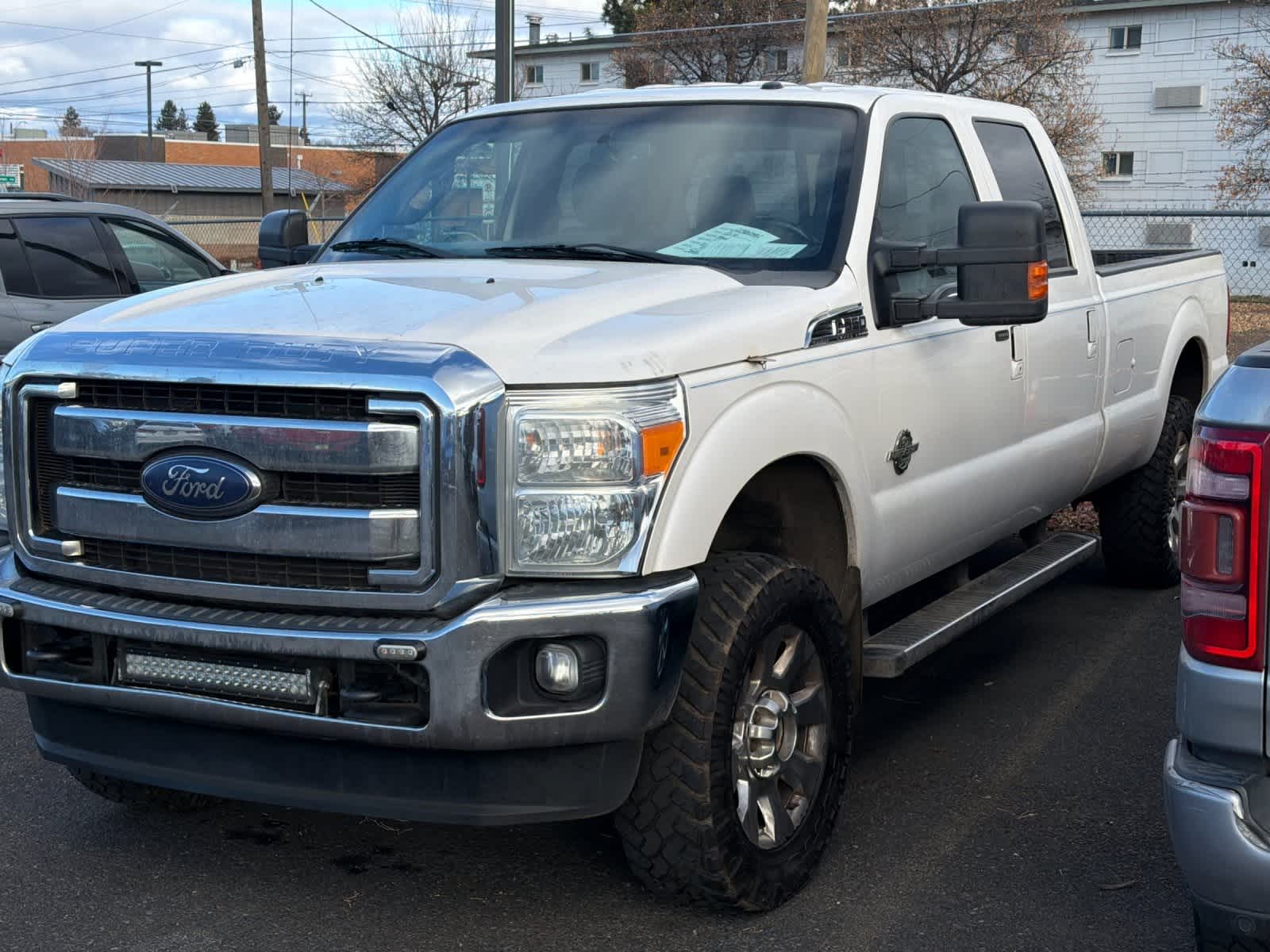 2016 Ford F-350  -
                  Bend, OR