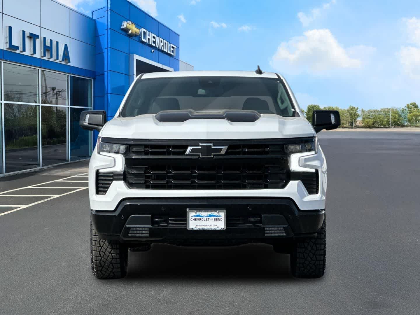 Thumbnail: 2026 Chevrolet Silverado 1500 - 10