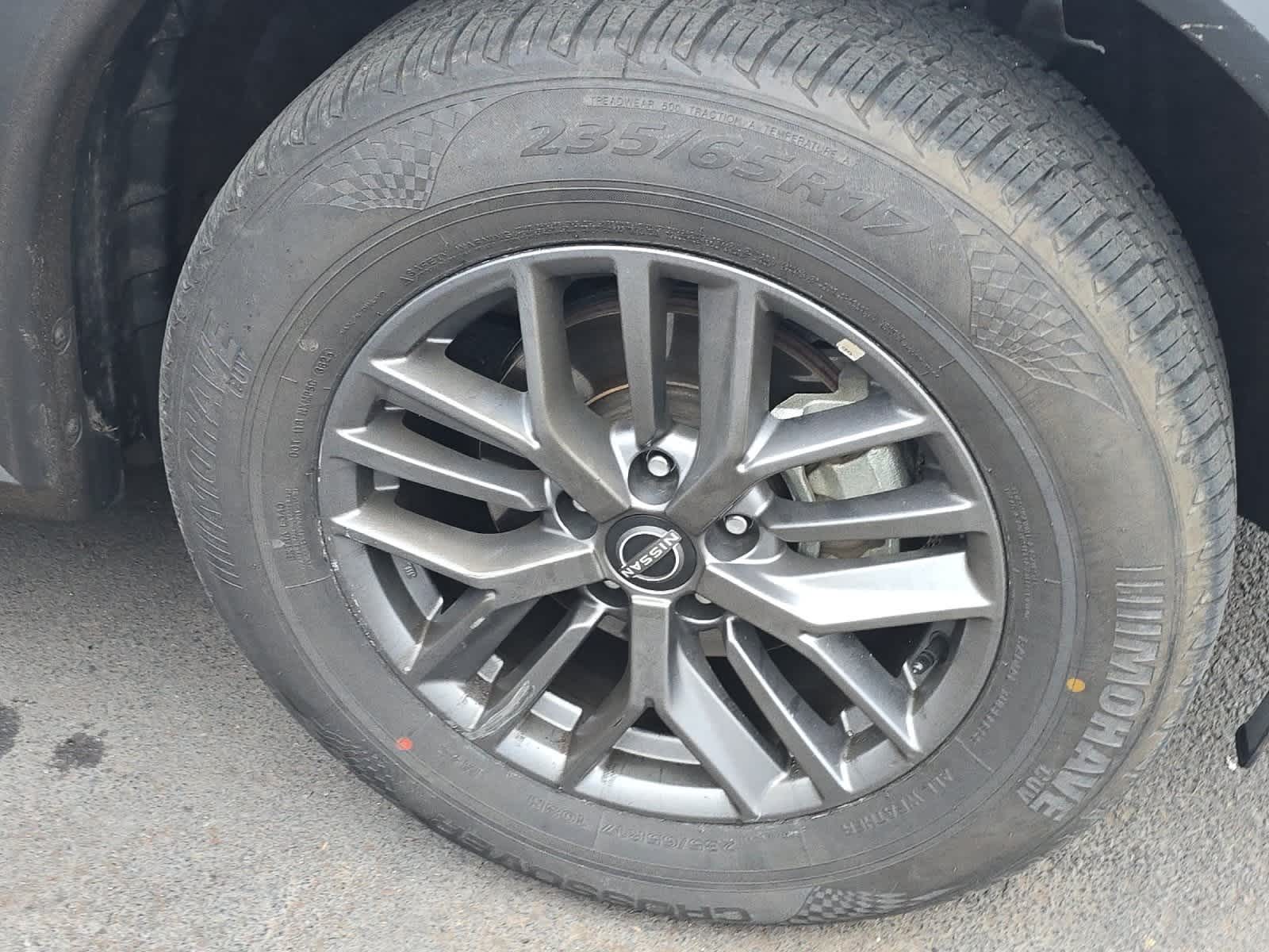 Thumbnail: 2024 Nissan Rogue - 7