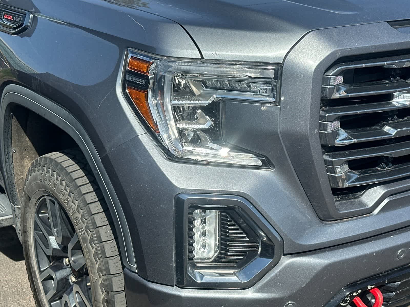 2019 GMC Sierra 1500 AT4 7