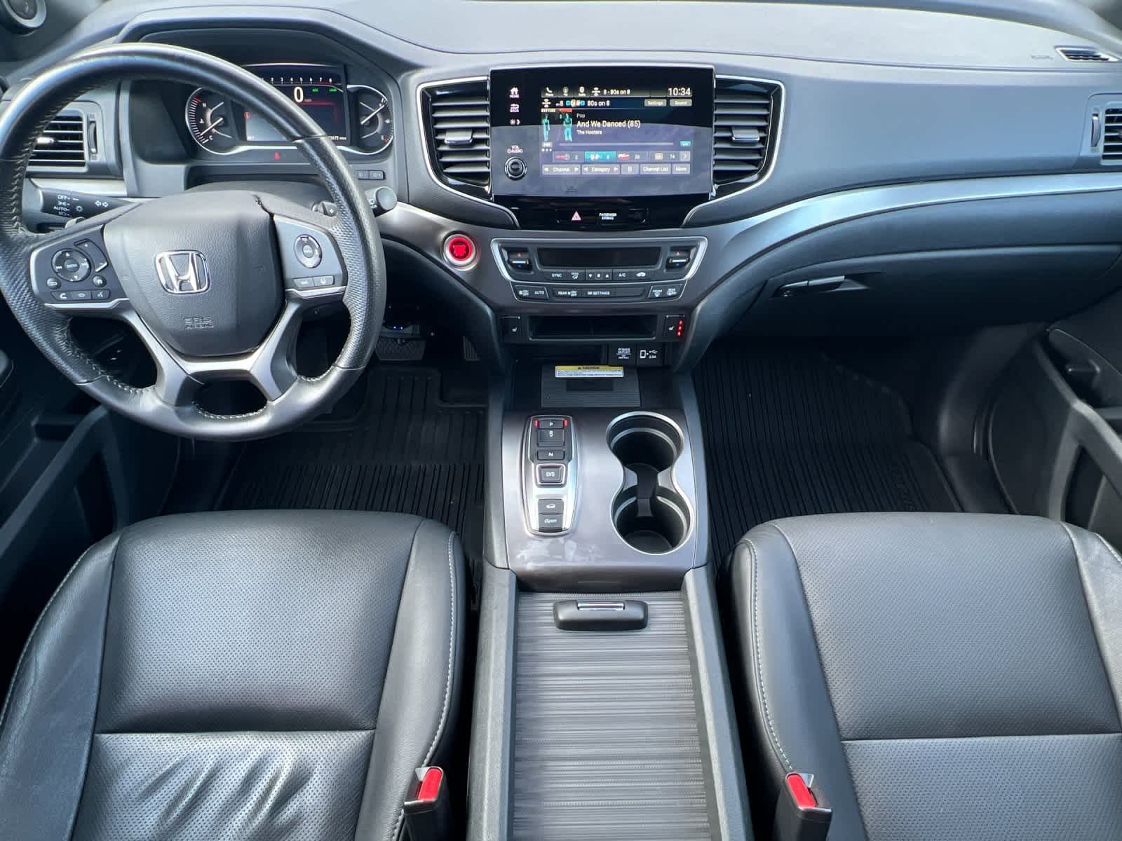 Thumbnail: 2023 Honda Passport - 3