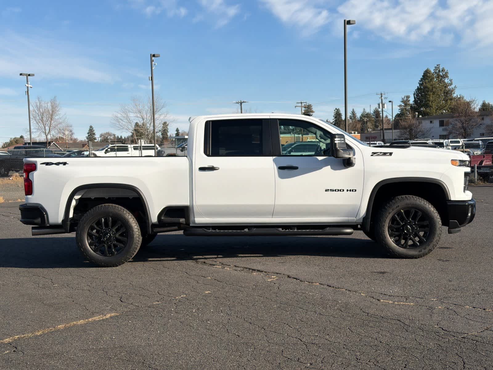 Thumbnail: 2026 Chevrolet Silverado 2500 - 8