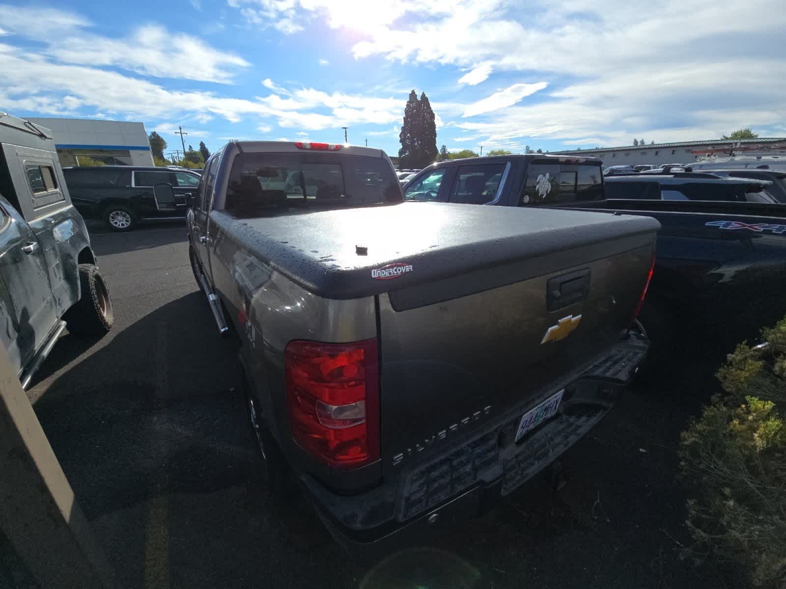 Thumbnail: 2012 Chevrolet Silverado 3500 - 3