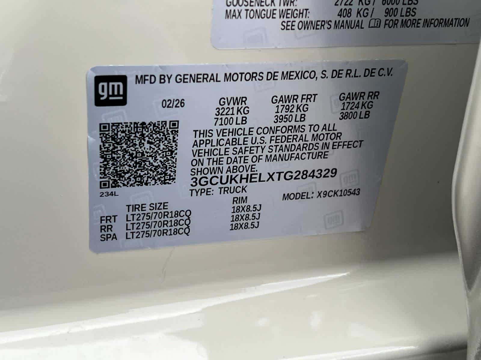 Thumbnail: 2026 Chevrolet Silverado 1500 - 28