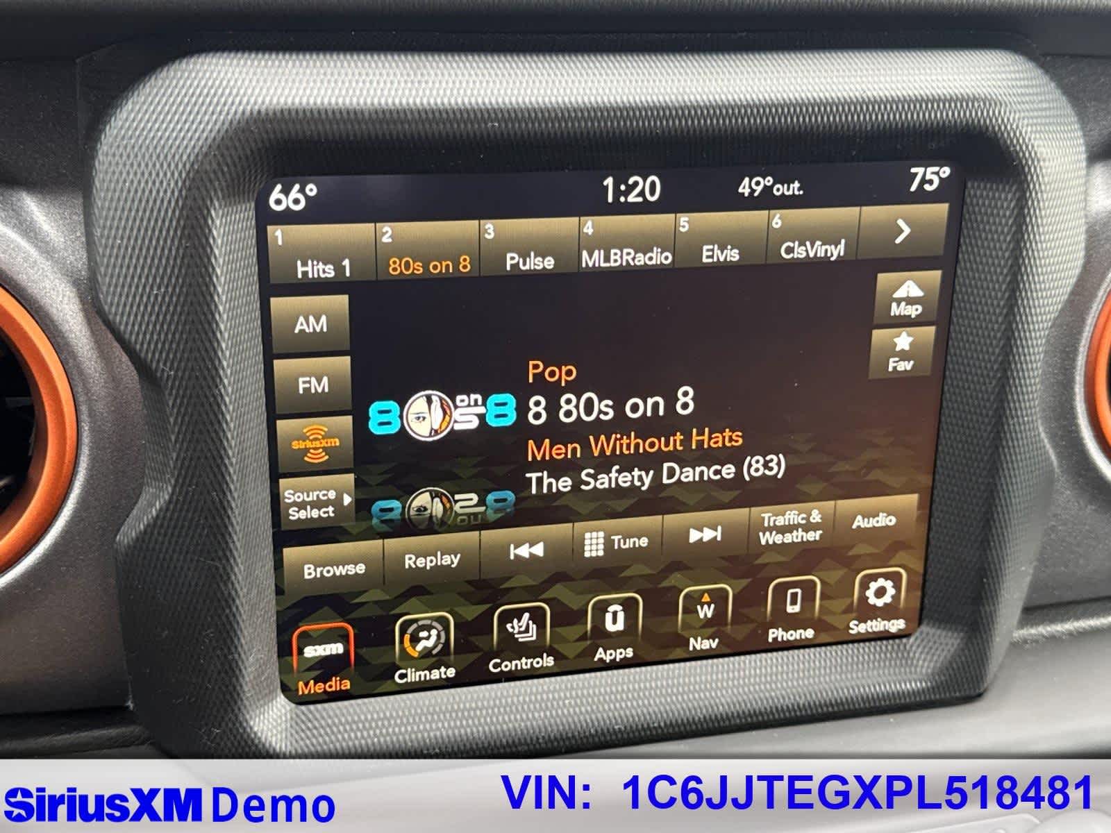 Thumbnail: 2023 Jeep Gladiator - 28