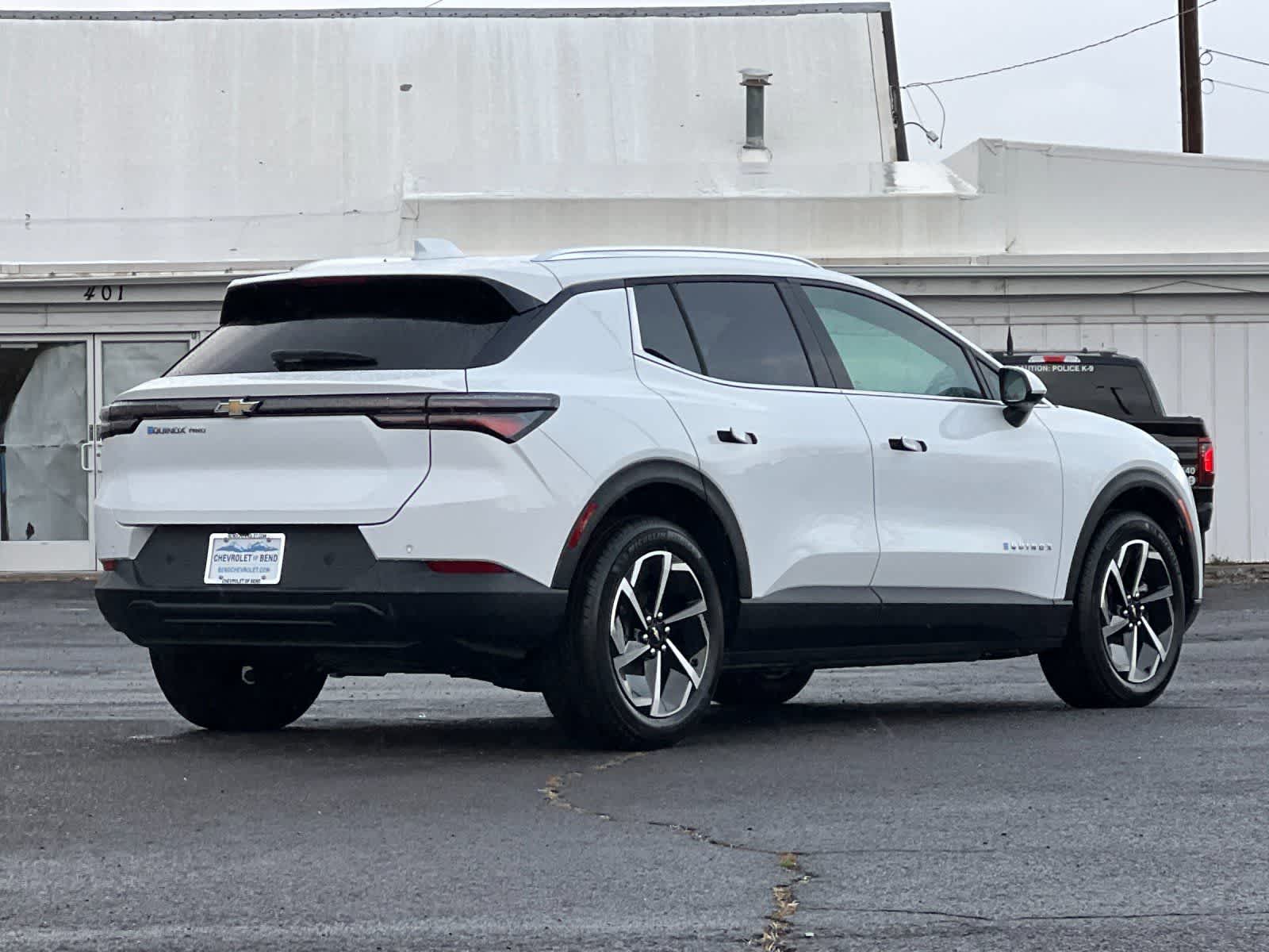 Thumbnail: 2026 Chevrolet Equinox - 2