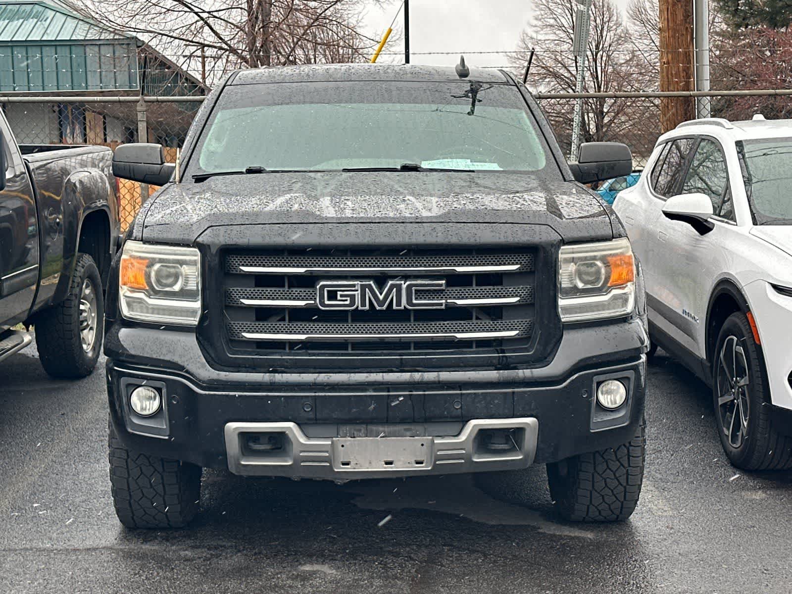 Thumbnail: 2015 GMC Sierra 1500 - 2