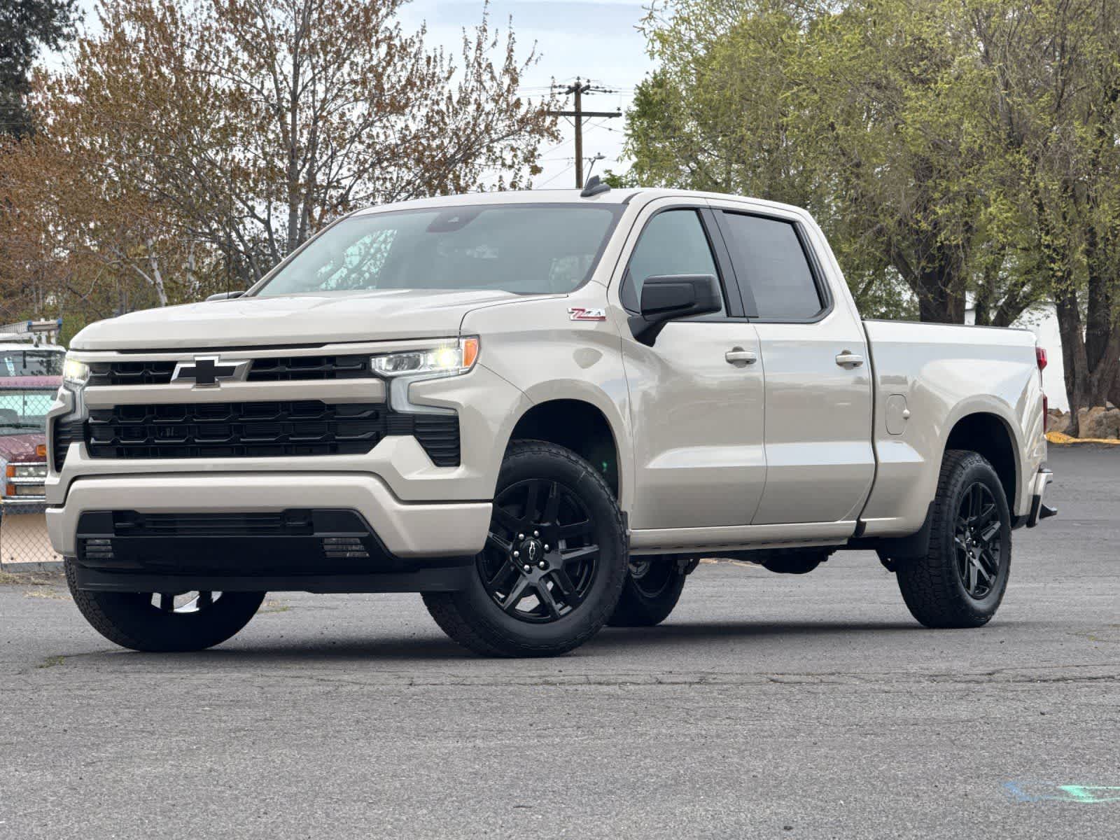 Thumbnail: 2026 Chevrolet Silverado 1500 - 1