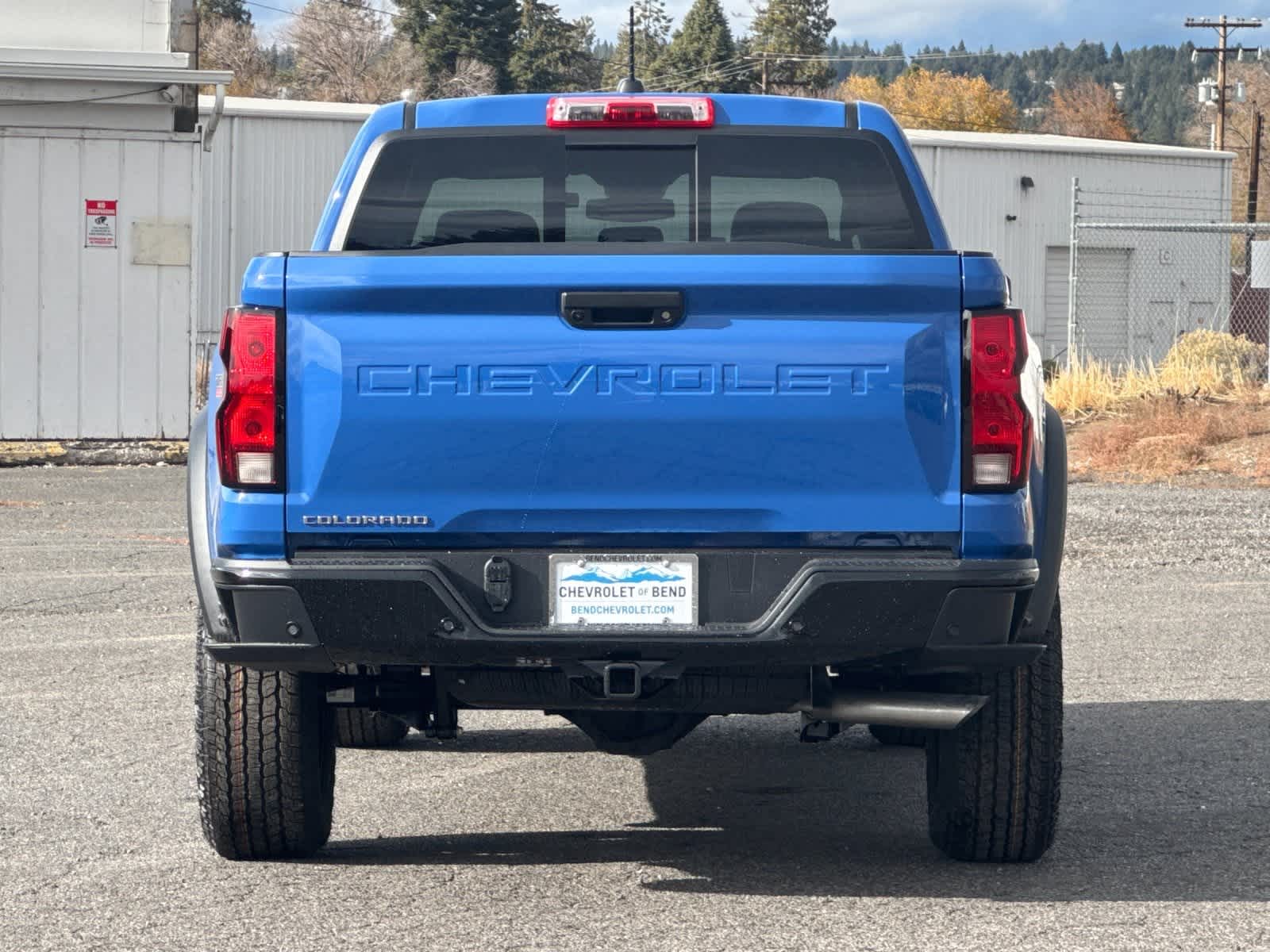 Thumbnail: 2026 Chevrolet Colorado - 7