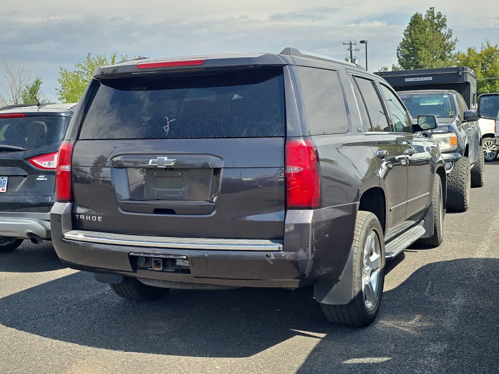 Thumbnail: 2015 Chevrolet Tahoe - 2