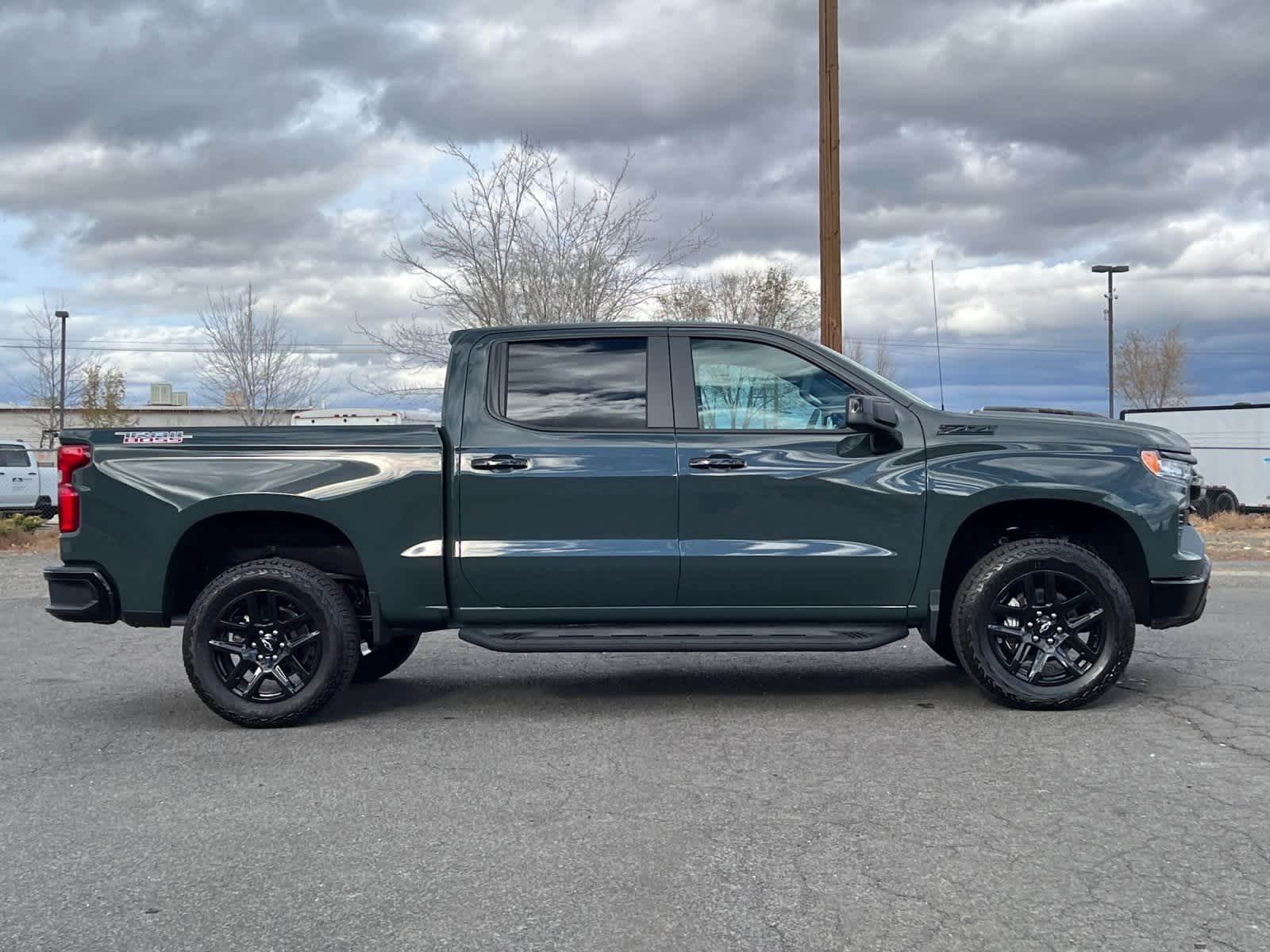 Thumbnail: 2026 Chevrolet Silverado 1500 - 8