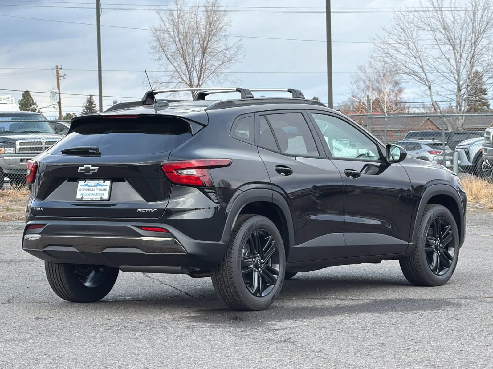 Thumbnail: 2026 Chevrolet Trax - 2