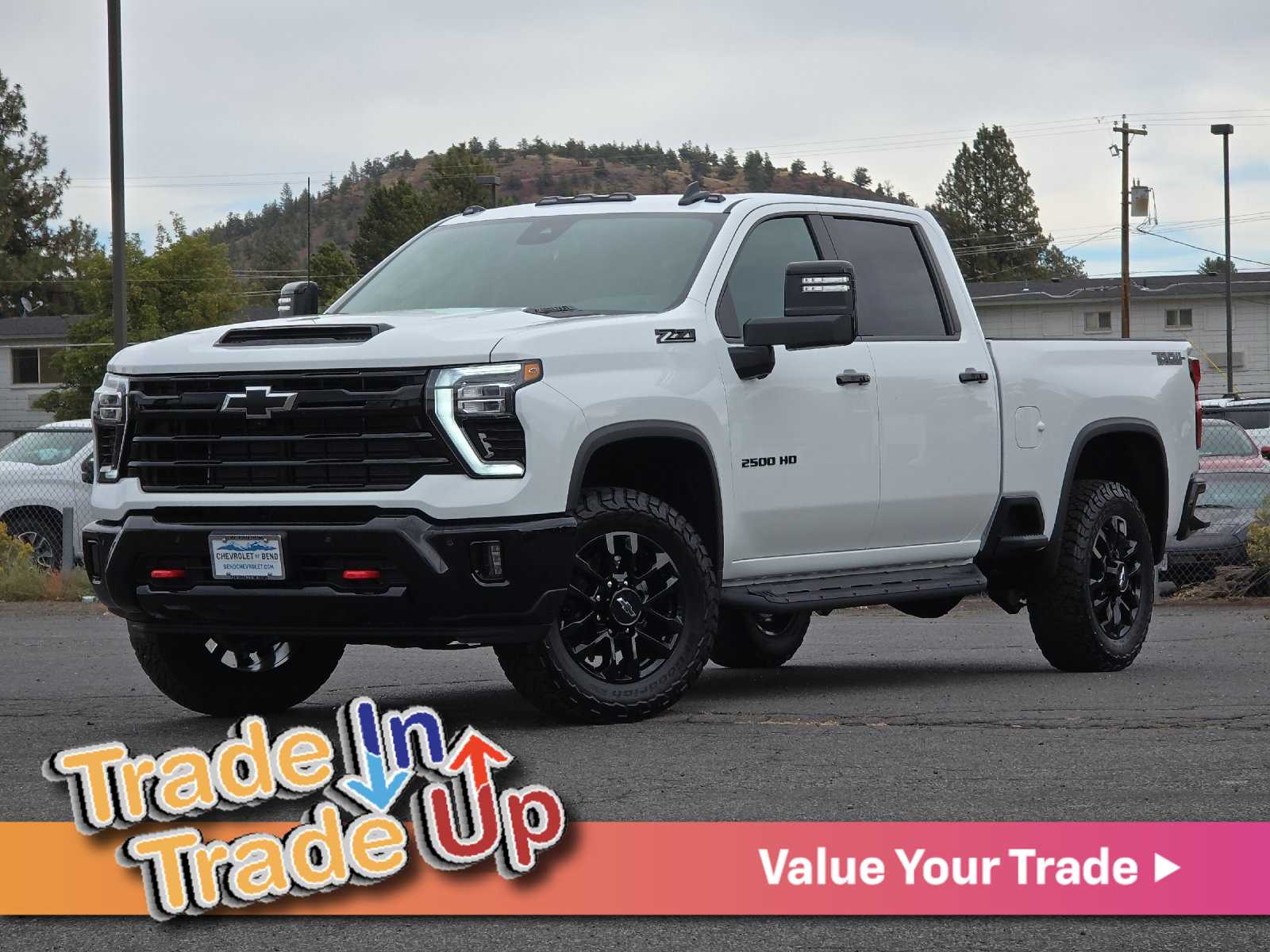 Thumbnail: 2026 Chevrolet Silverado 2500 - 1