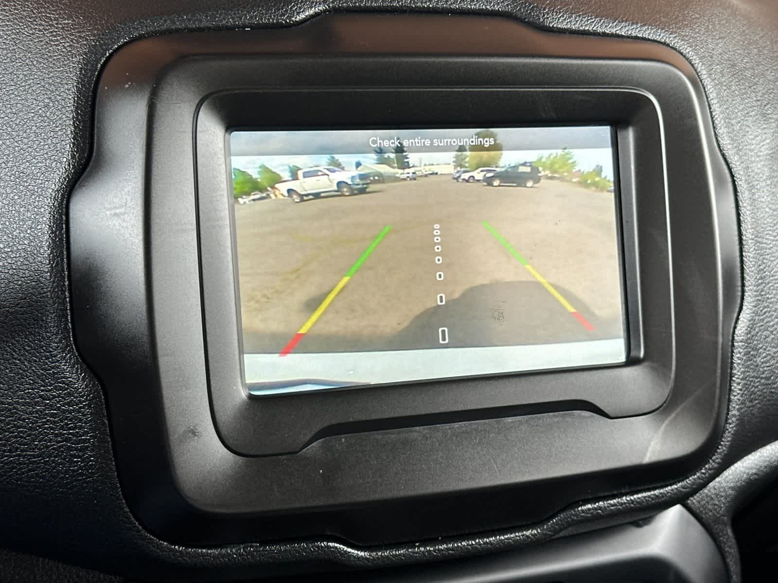 Thumbnail: 2019 Jeep Renegade - 19