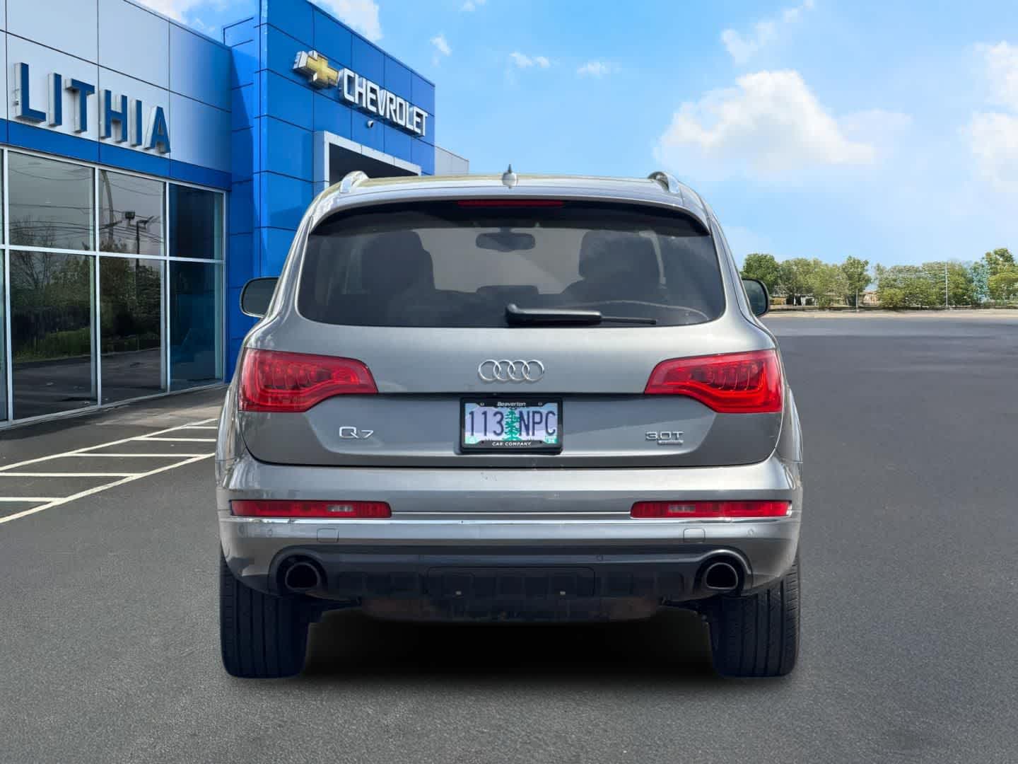 Thumbnail: 2015 Audi Q7 - 7