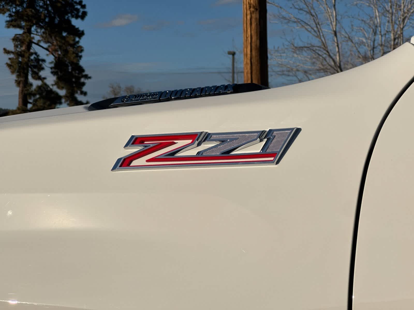 Thumbnail: 2026 Chevrolet Silverado 2500 - 27