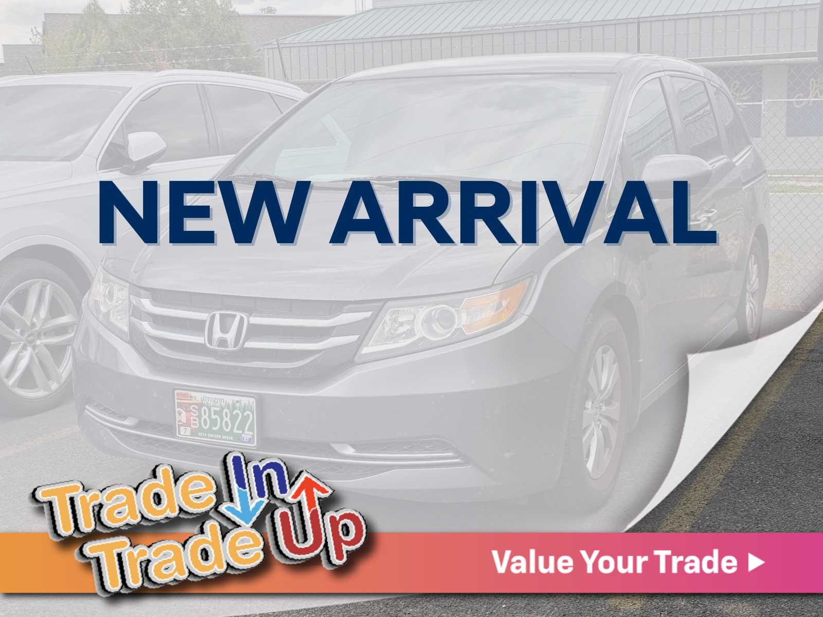 Thumbnail: 2014 Honda Odyssey - 1