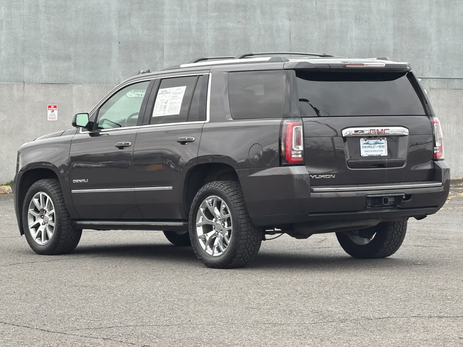 Thumbnail: 2017 GMC Yukon - 6