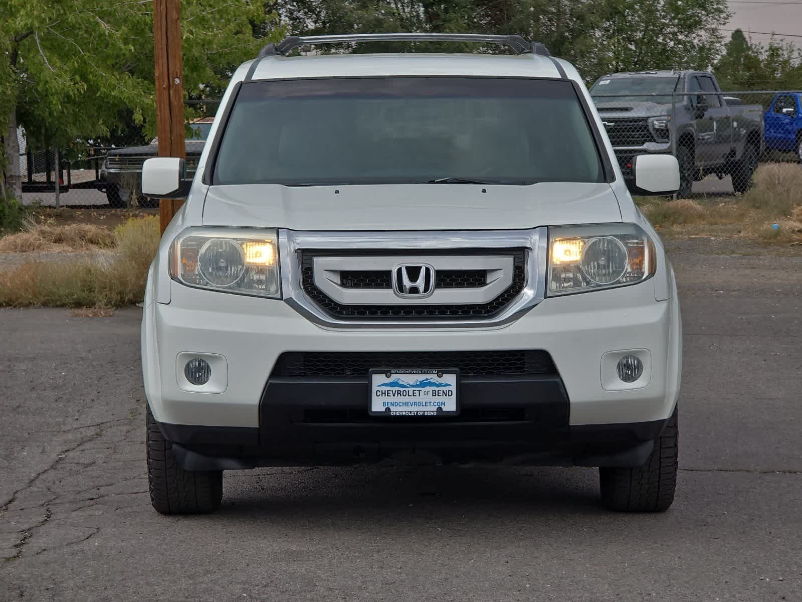 Thumbnail: 2010 Honda Pilot - 10