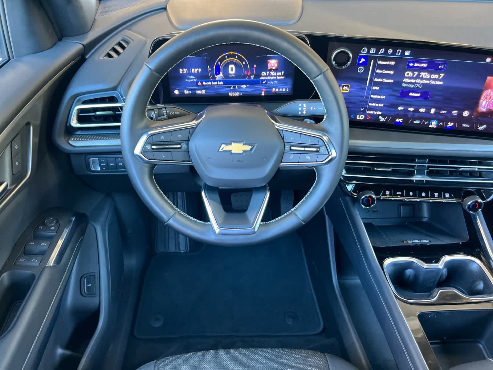 Thumbnail: 2025 Chevrolet Traverse - 14