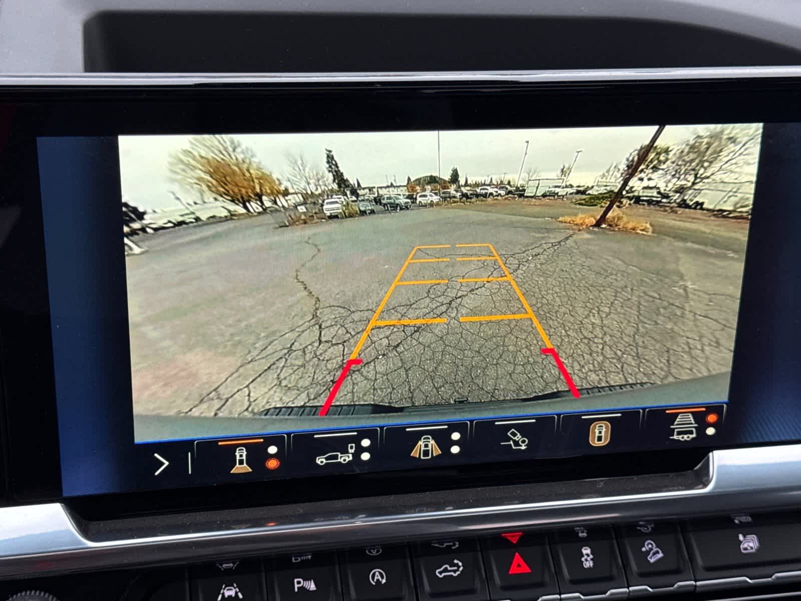 Thumbnail: 2026 Chevrolet Silverado 1500 - 19