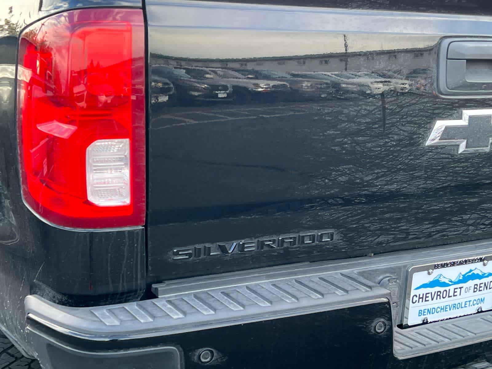 Thumbnail: 2017 Chevrolet Silverado 1500 - 10