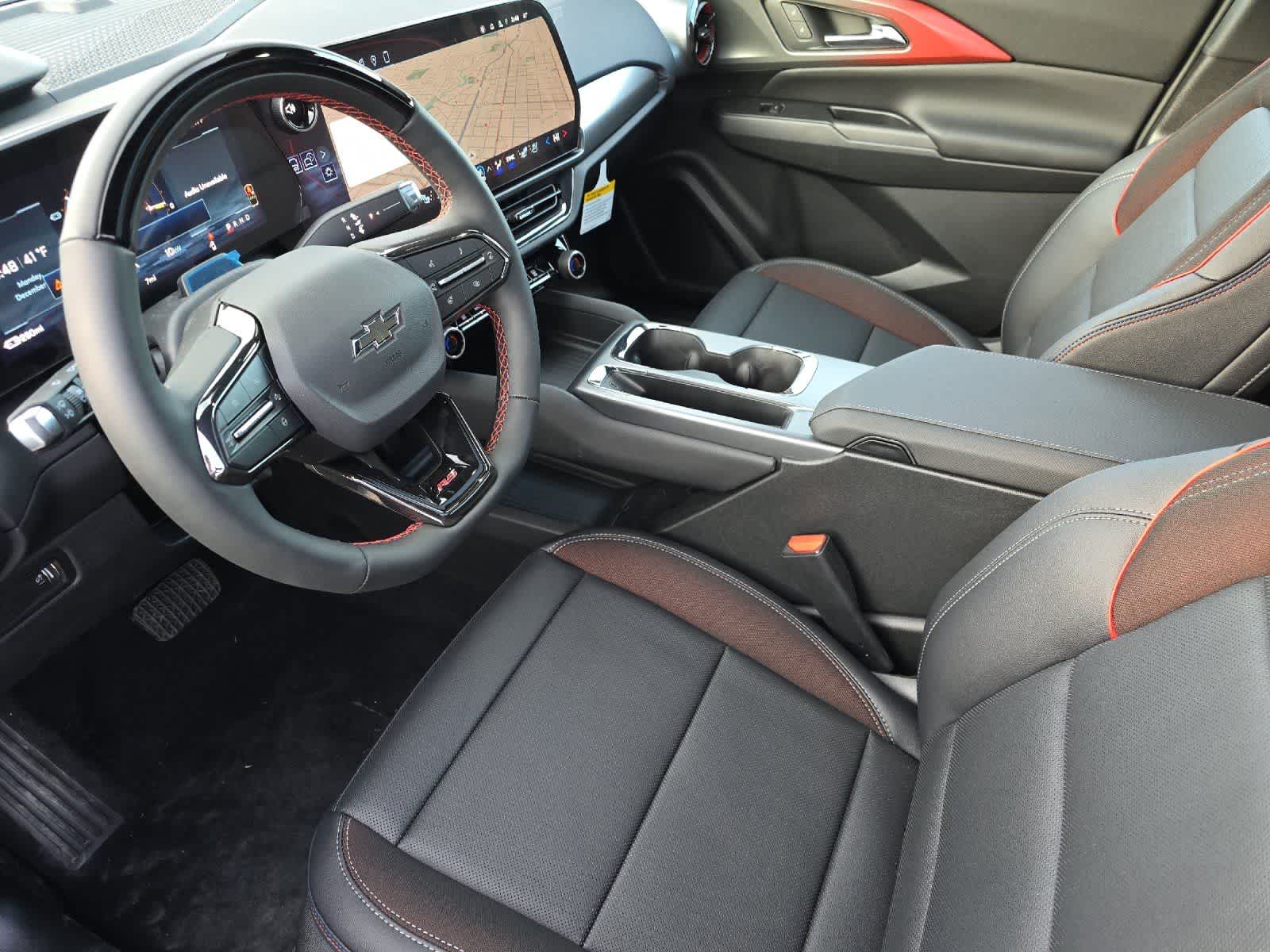 Thumbnail: 2026 Chevrolet Equinox - 11