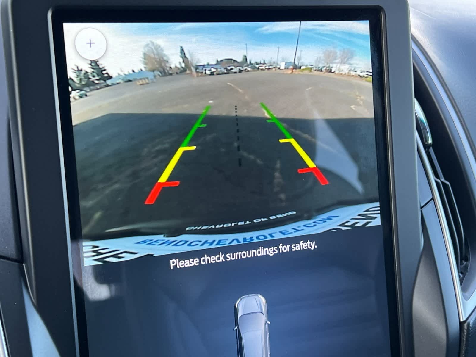 Thumbnail: 2022 Ford Edge - 19