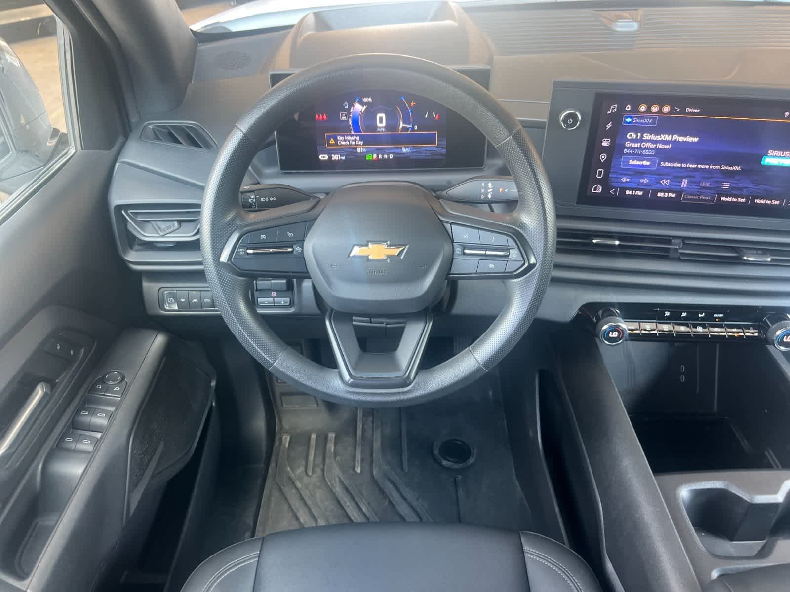 Thumbnail: 2024 Chevrolet Silverado EV - 14