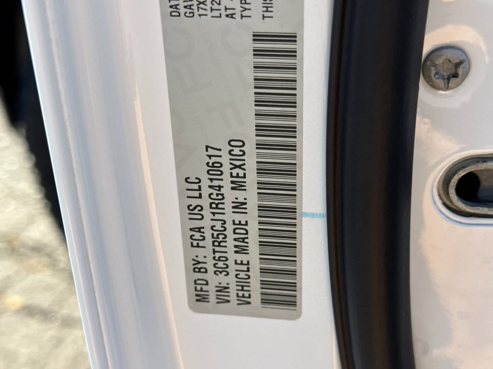 Thumbnail: 2024 RAM 2500 - 28