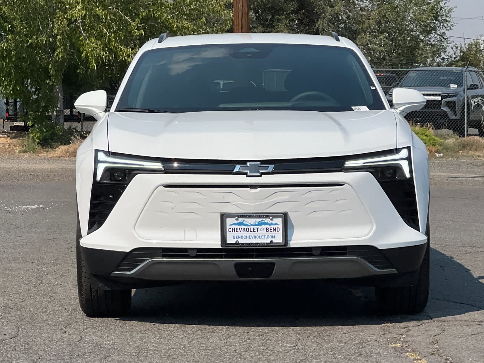 Thumbnail: 2025 Chevrolet Blazer EV - 10