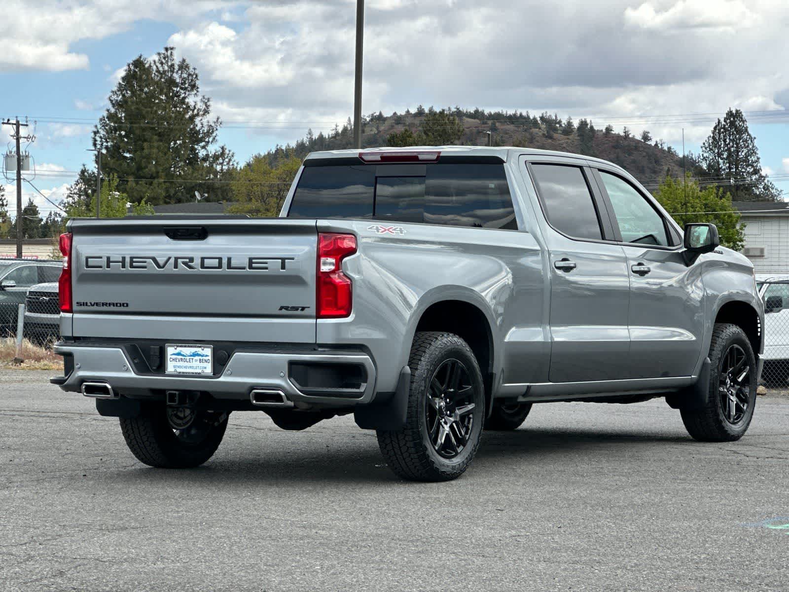 Thumbnail: 2026 Chevrolet Silverado 1500 - 2