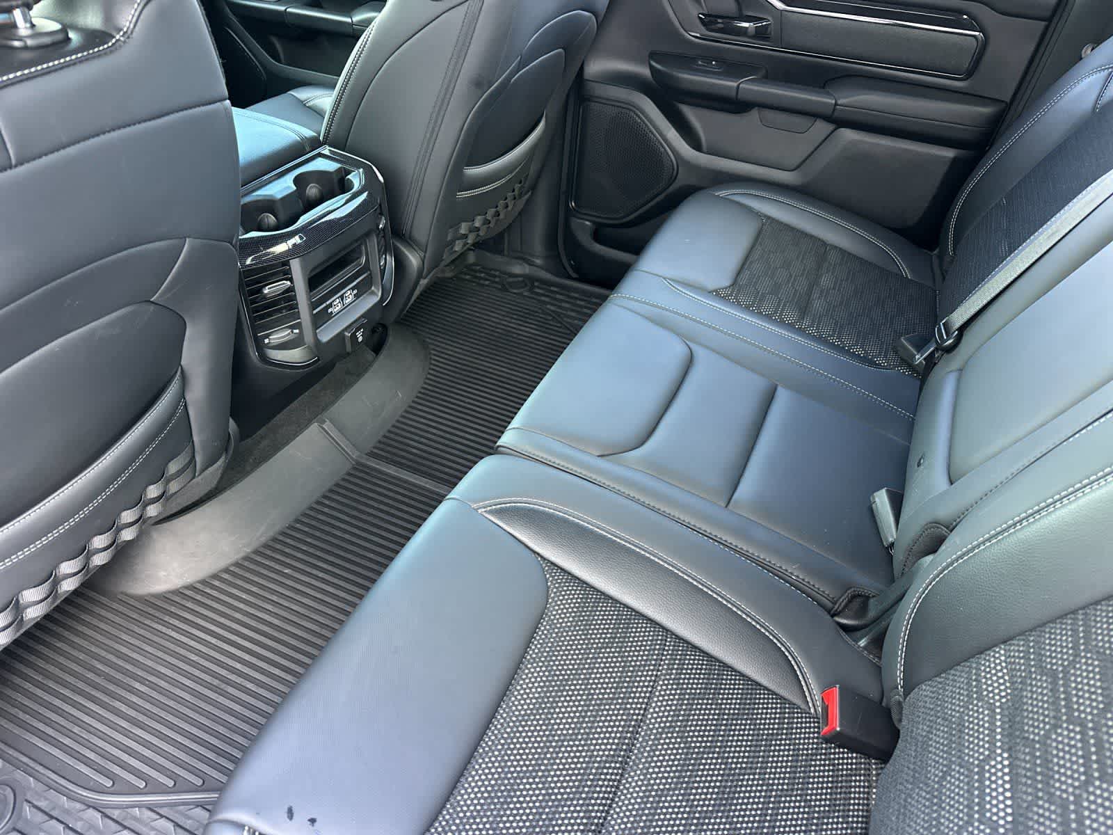 Thumbnail: 2021 RAM 1500 - 4