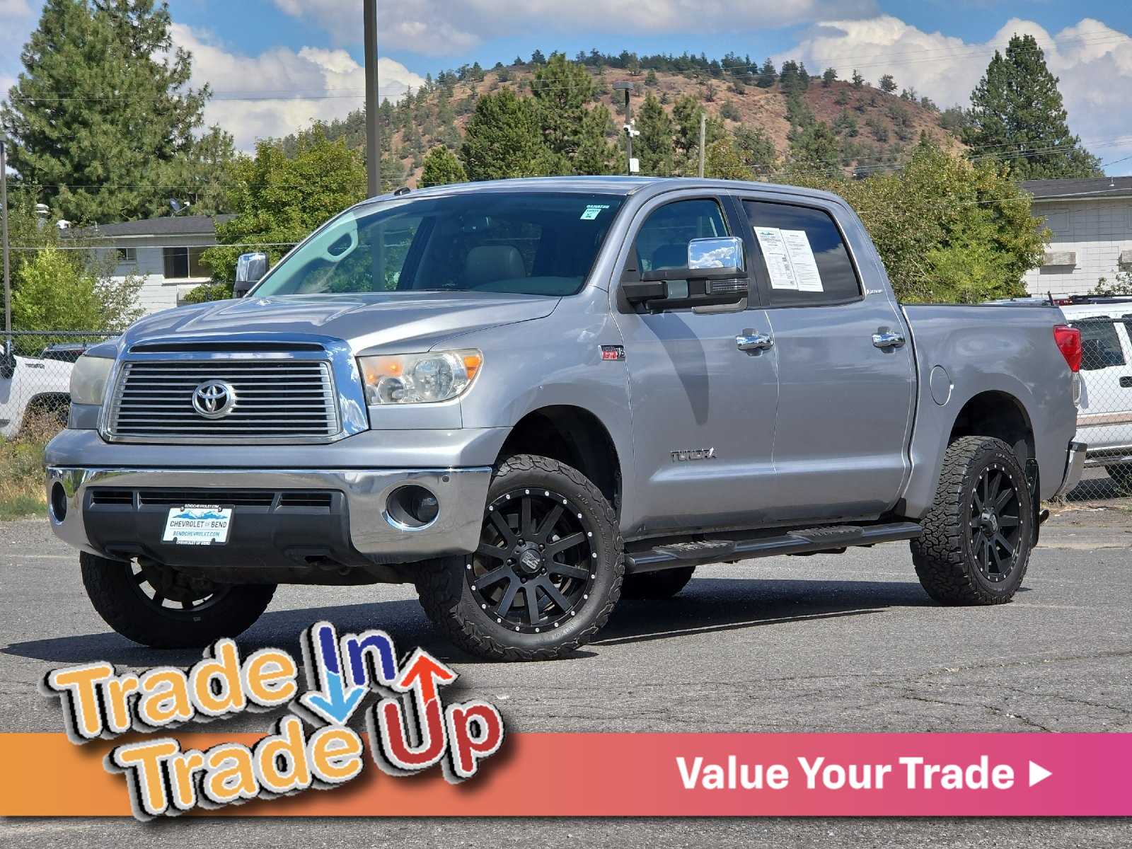 2010 Toyota Tundra Limited -
                  Bend, OR