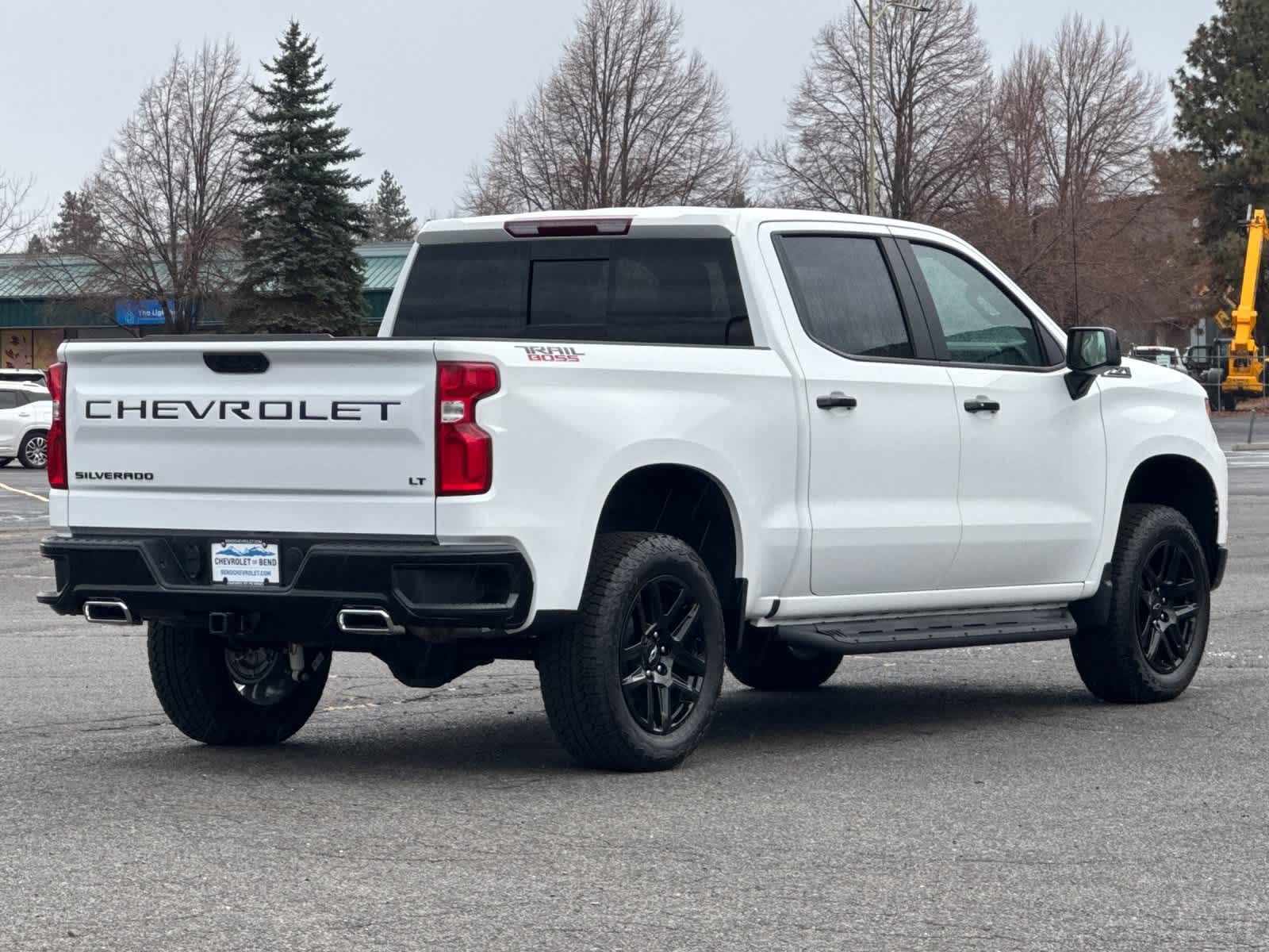 Thumbnail: 2026 Chevrolet Silverado 1500 - 2