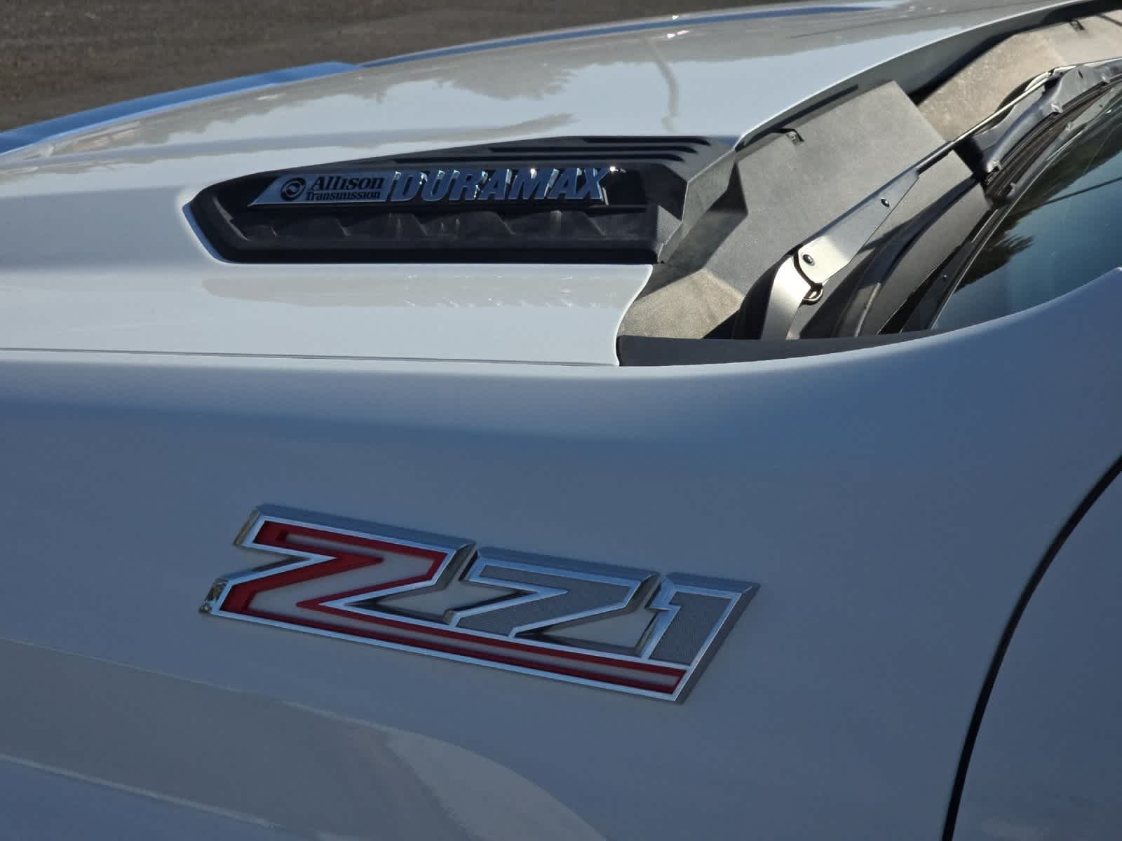 Thumbnail: 2024 Chevrolet Silverado 2500 - 26