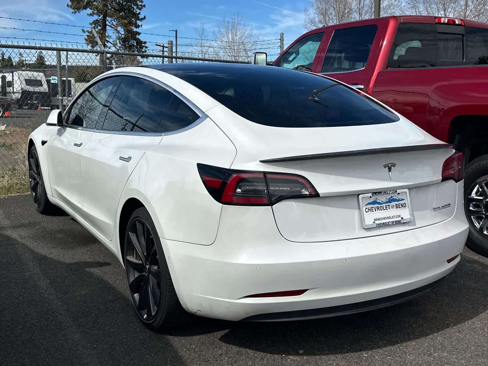 Thumbnail: 2020 Tesla Model 3 - 5