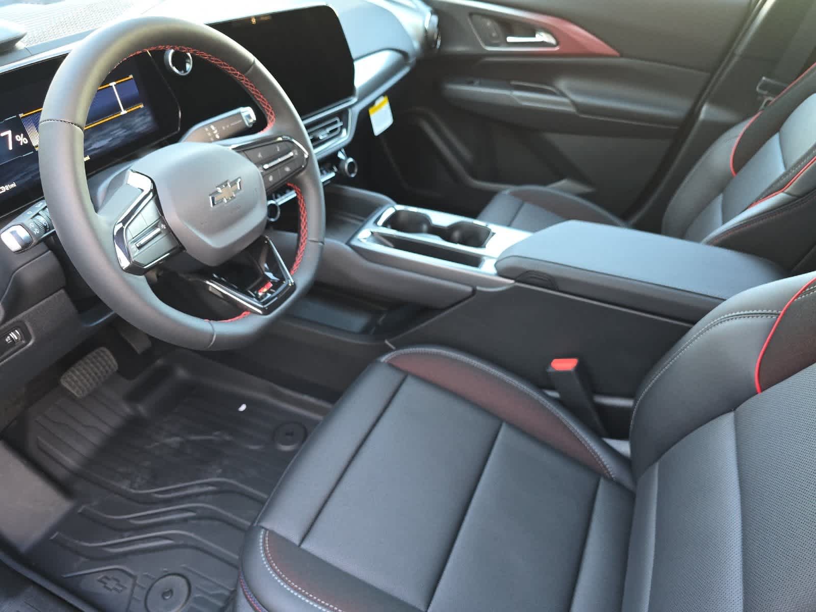 Thumbnail: 2026 Chevrolet Equinox - 11