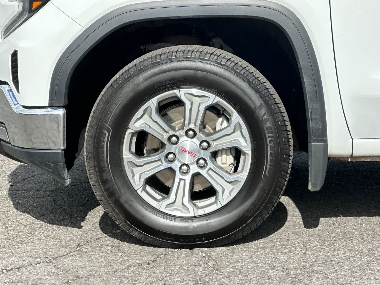 Thumbnail: 2024 GMC Sierra 1500 - 25