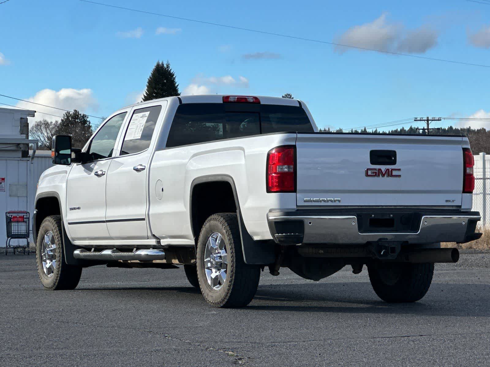 Thumbnail: 2019 GMC Sierra 3500 - 6