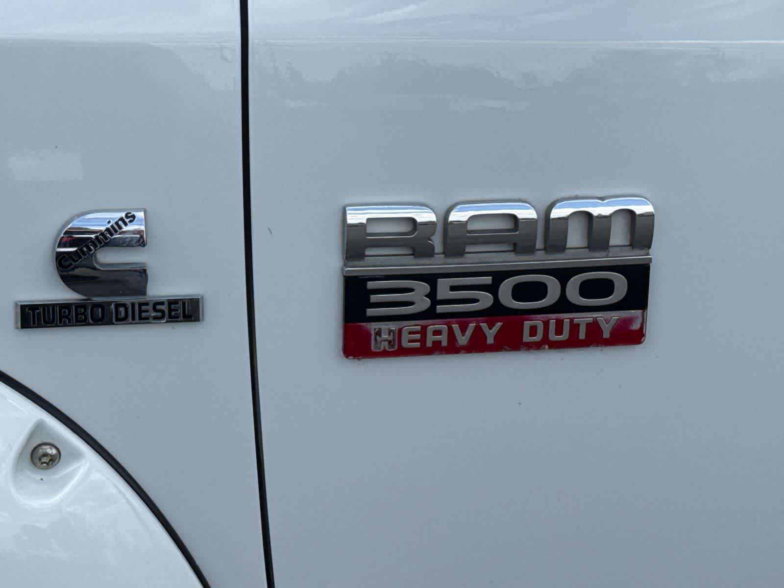 Thumbnail: 2012 RAM 3500 - 26