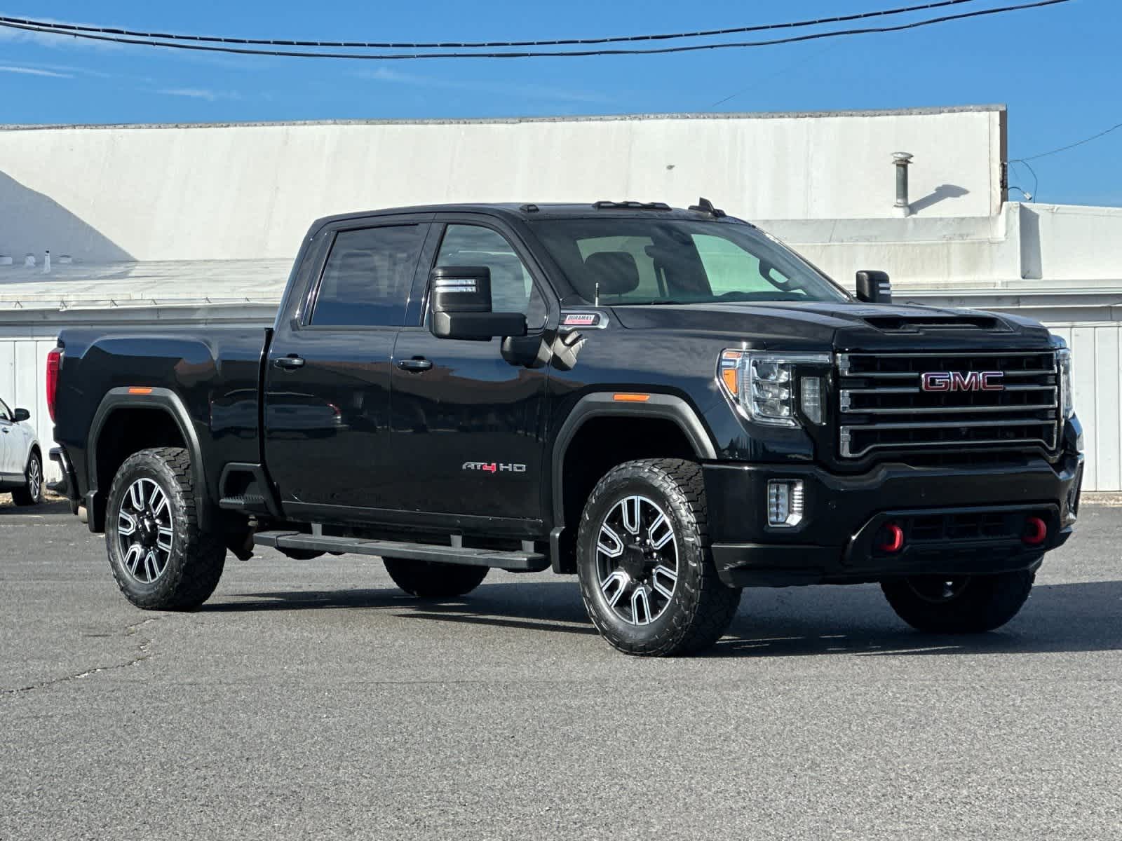 Thumbnail: 2020 GMC Sierra 2500 - 9